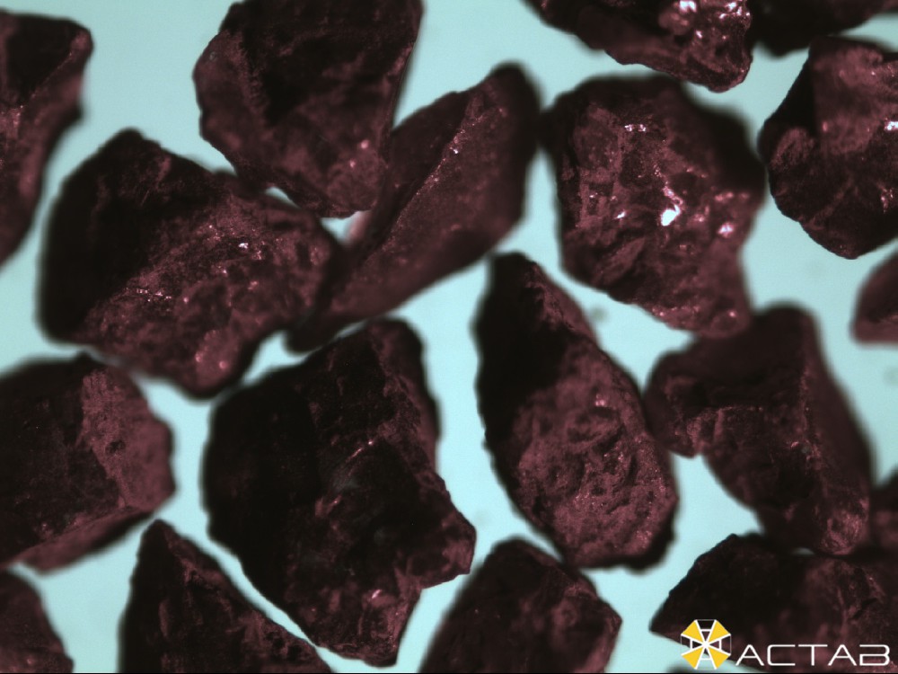 Treated Corundum - NKBF