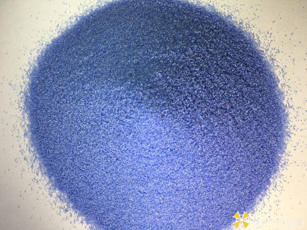 Treated Corundum - NKBF