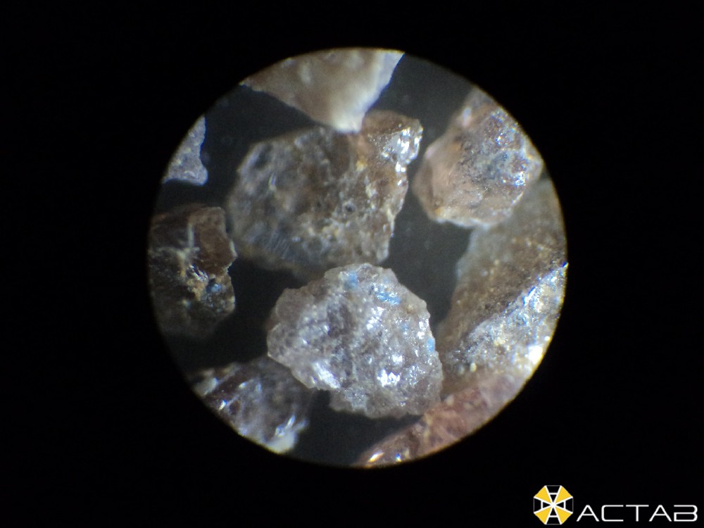 Treated Corundum - NKBF