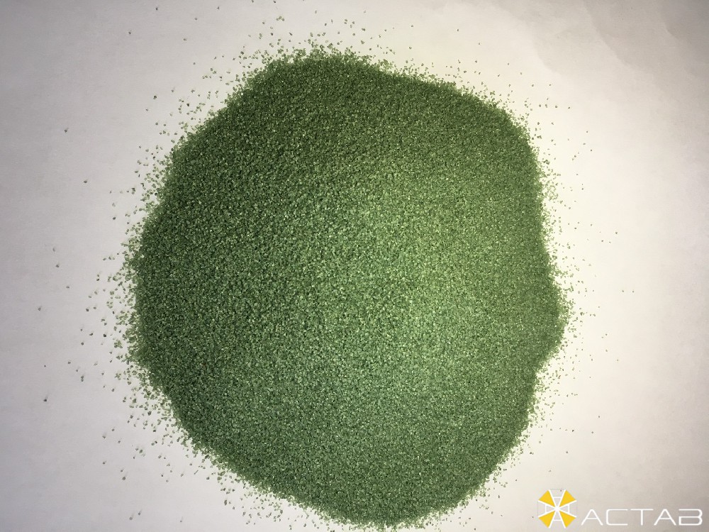 Treated Corundum - NKBF