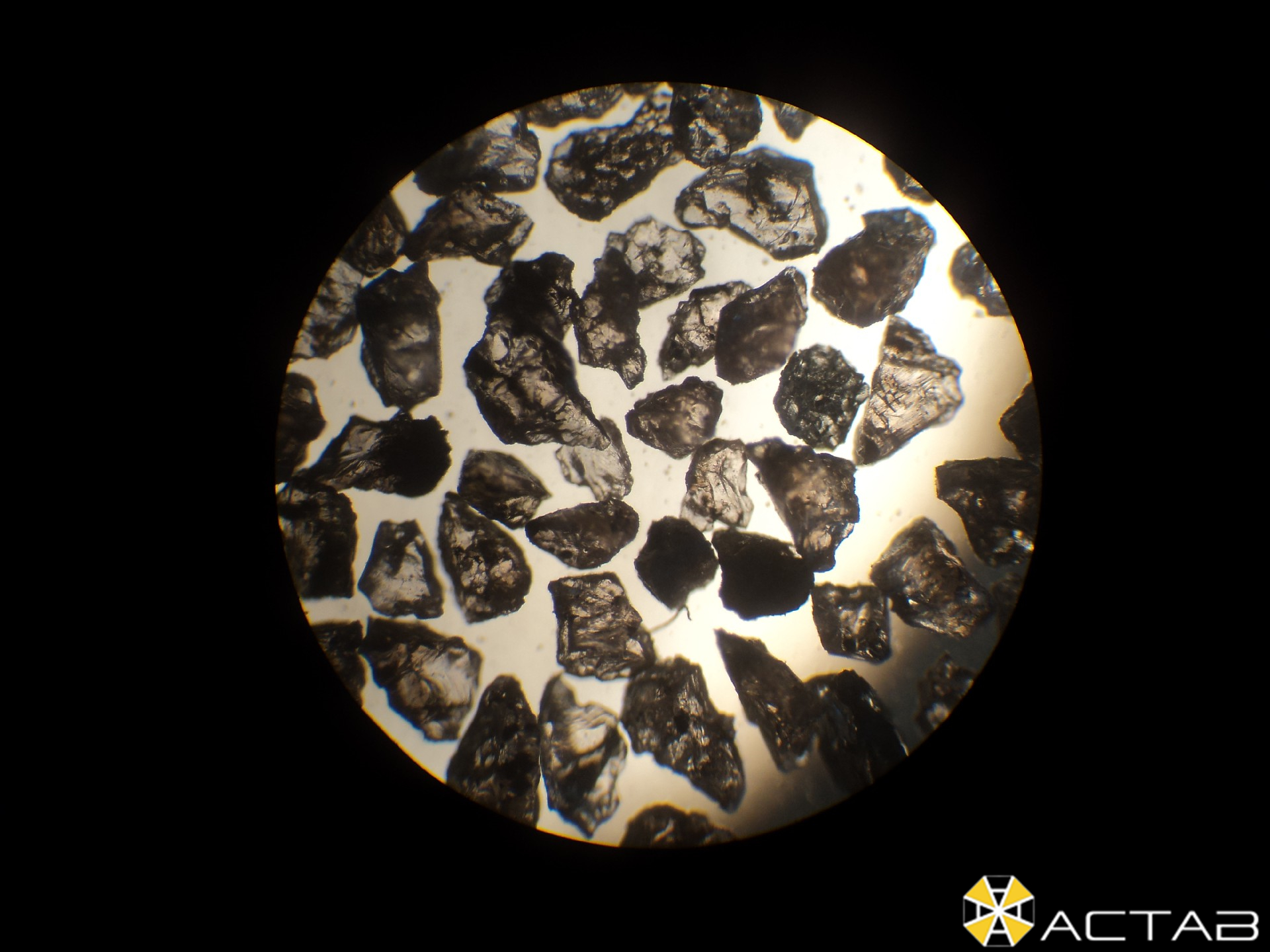 Brown Fused Aluminum Oxide FEPA F Grains - NKV & NKR