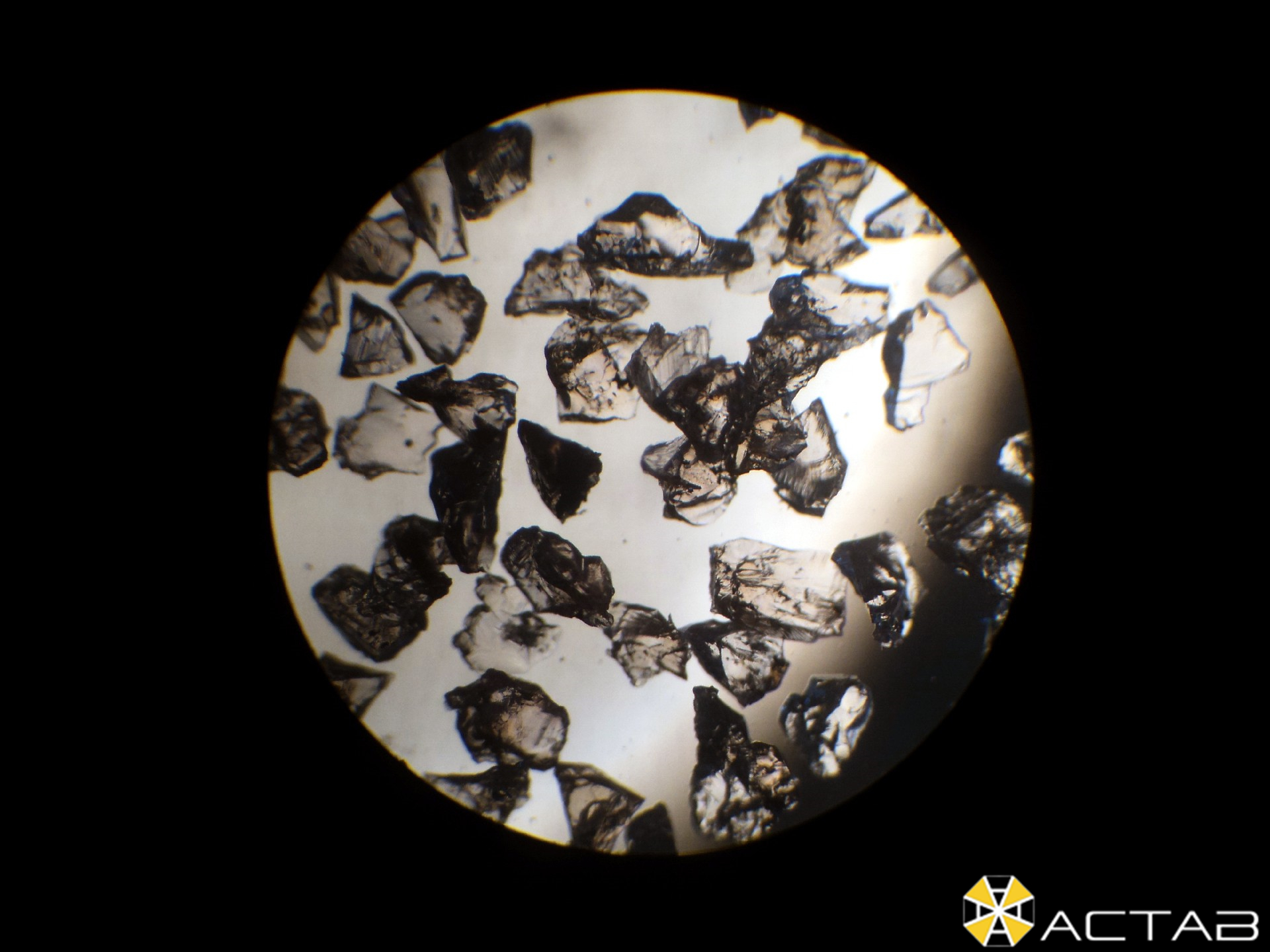 Brown Fused Aluminum Oxide FEPA P Grains – NKPB, NKPS, & NKPE