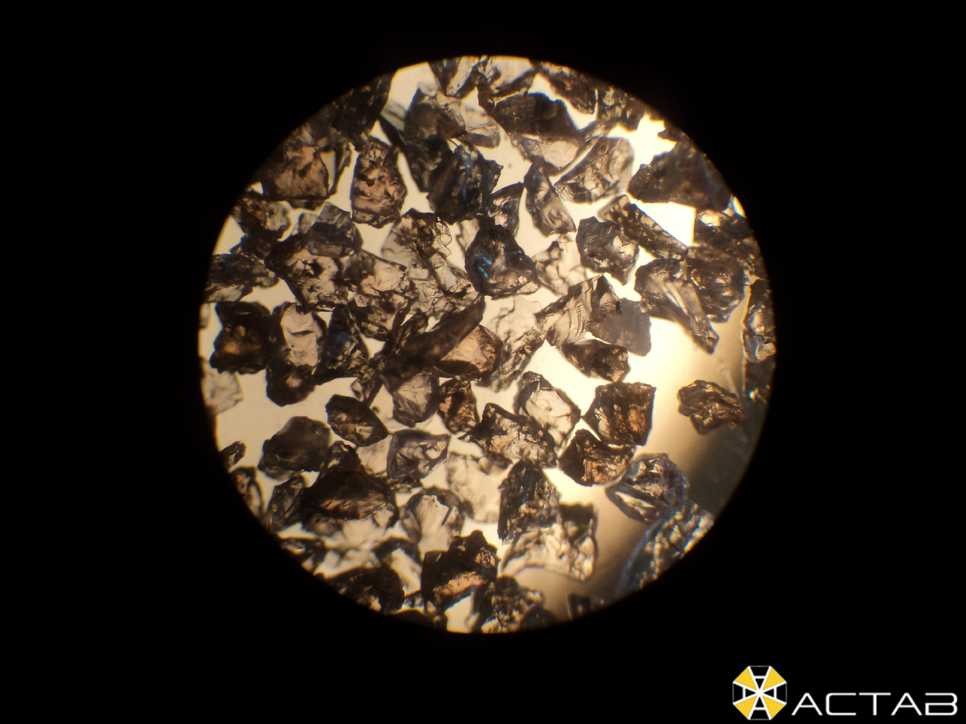 Brown Fused Aluminum Oxide FEPA P Grains – NKPB, NKPS, & NKPE
