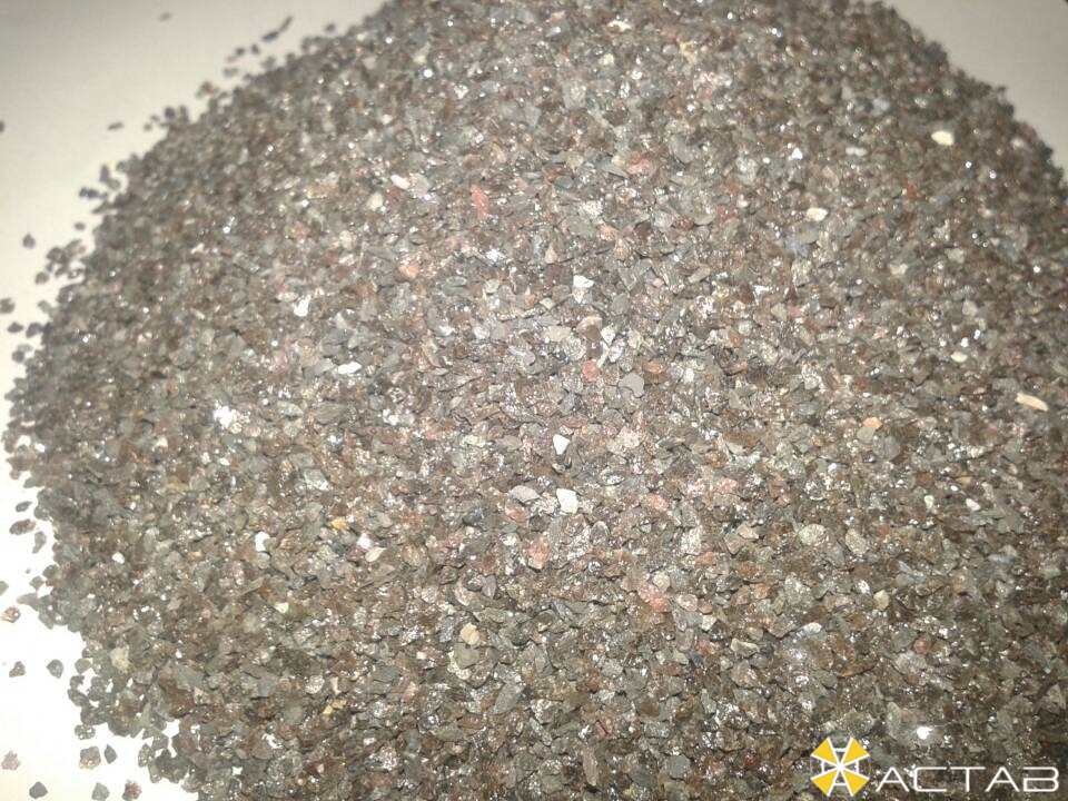 Brown Fused Aluminum Oxide Sandblasting ABEC ABST & NKR