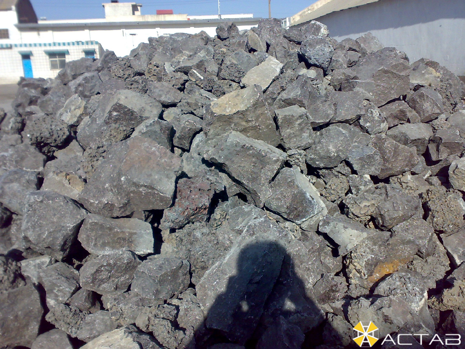 Brown Fused Alumina Metric Size – AH & AT