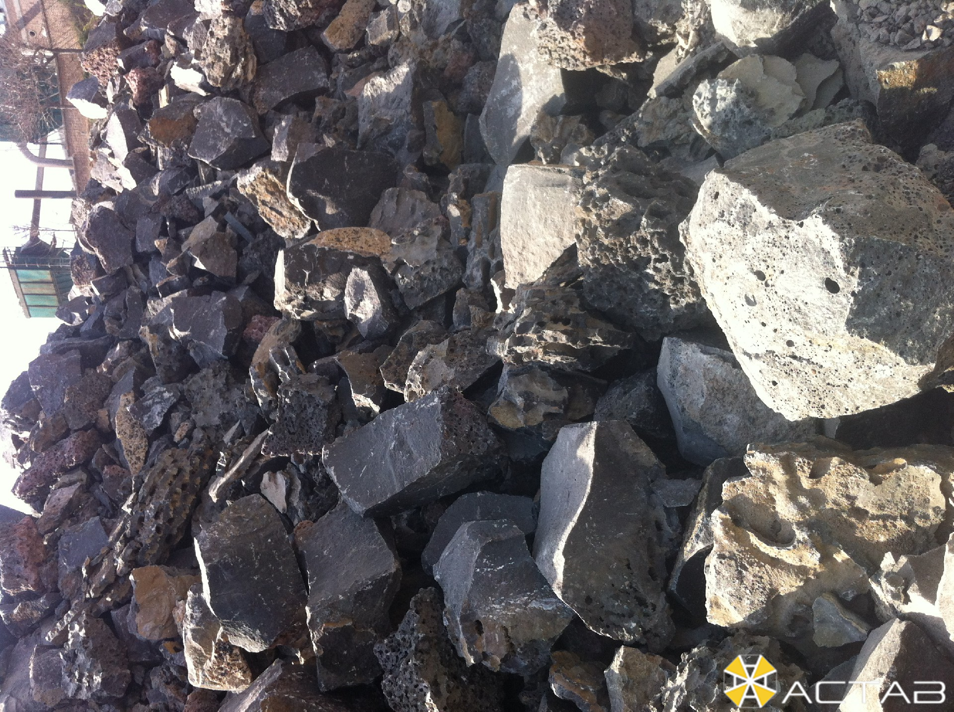 Brown Fused Alumina Metric Size – AH & AT