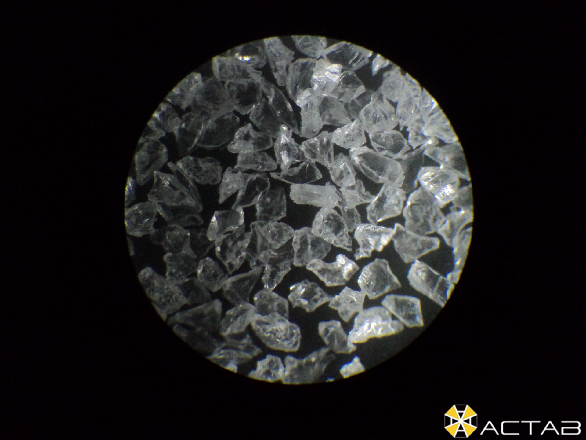 White Fused Aluminum Oxide FEPA F Grain – EKV & EKR