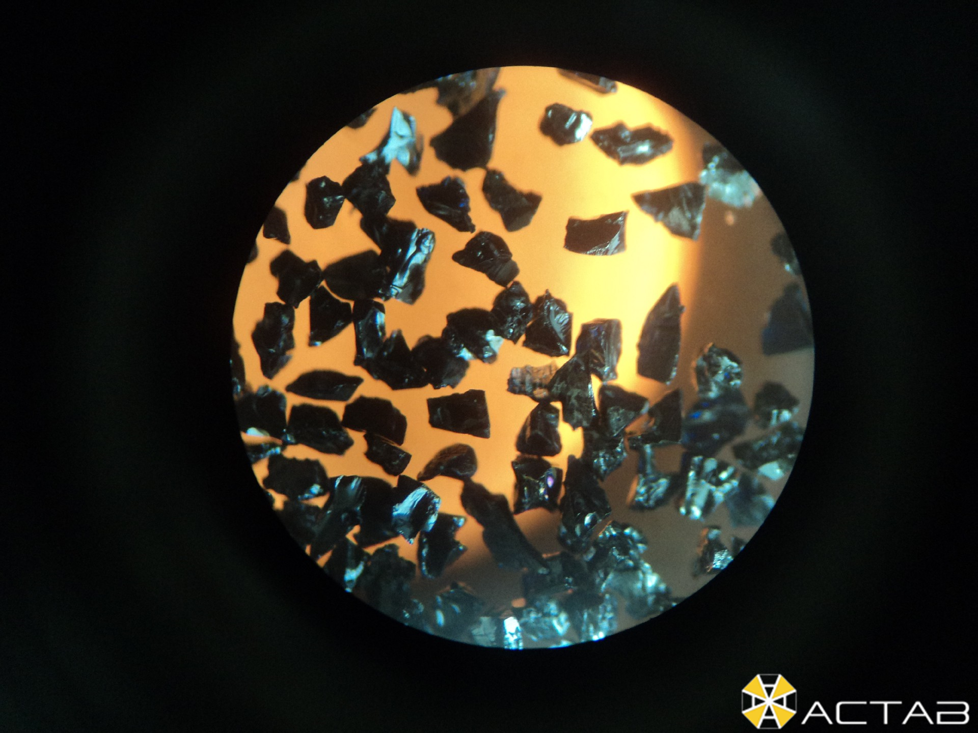 Black Silicon Carbide FEPA F Grain – CVB & COB