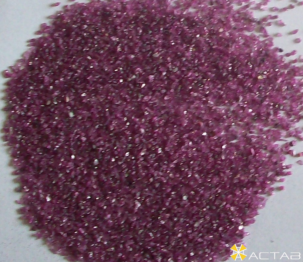 Pink Fused Alumina -PAH
