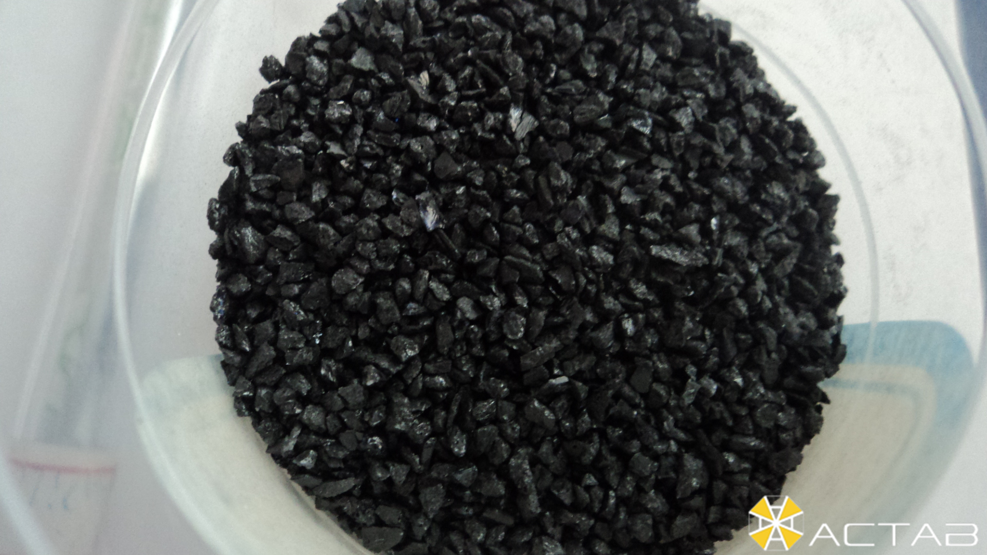 Black Fused Alumina
