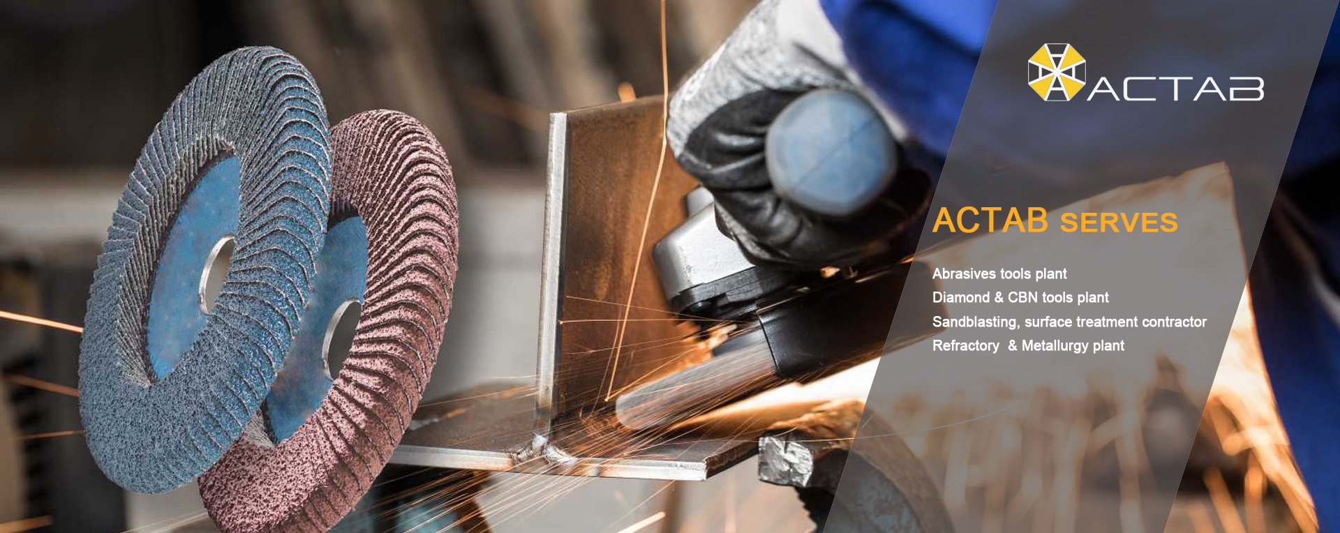LUOYANG ACT ABRASIVES LIMITED-ACT ABRASIVES LIMITED