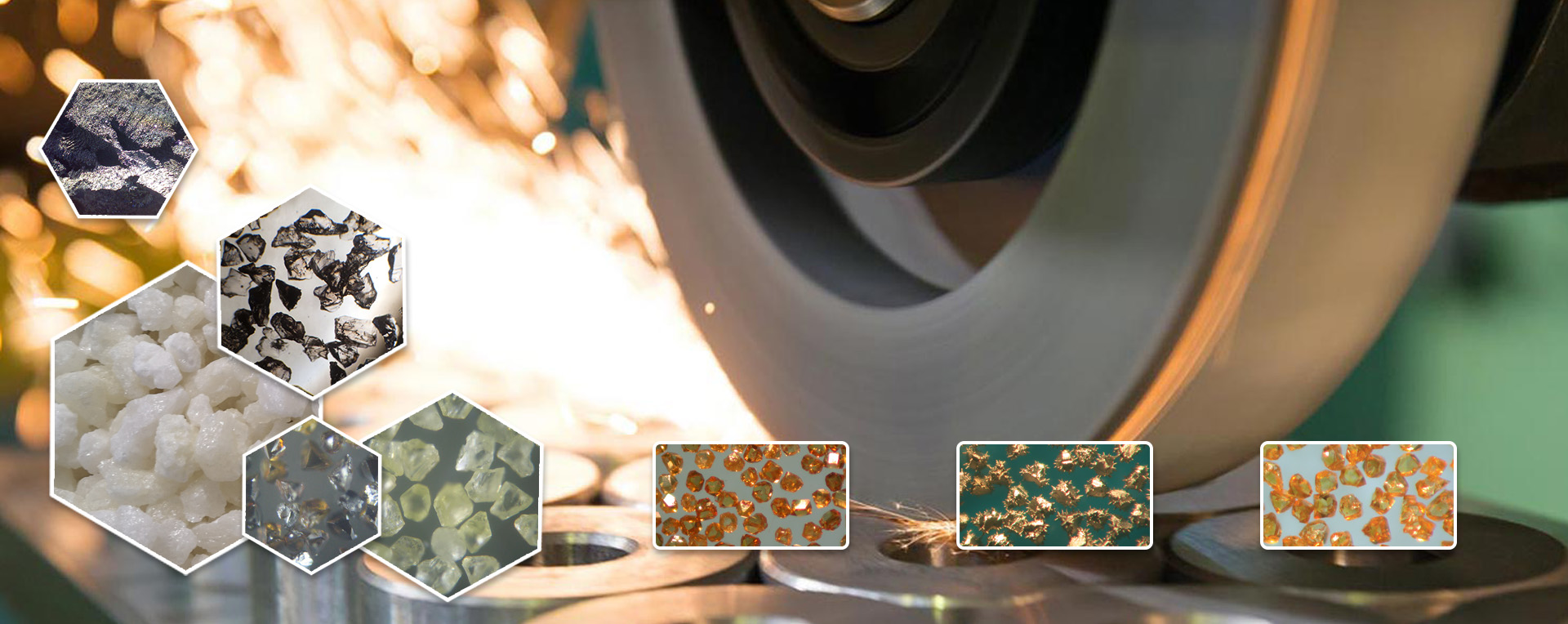 LUOYANG ACT ABRASIVES LIMITED