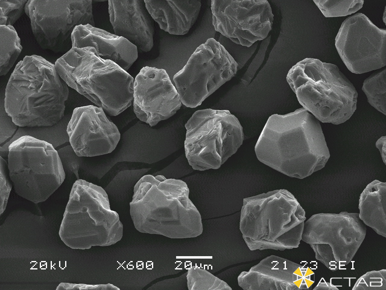 Diamond Micron Powder - MDM&PDM