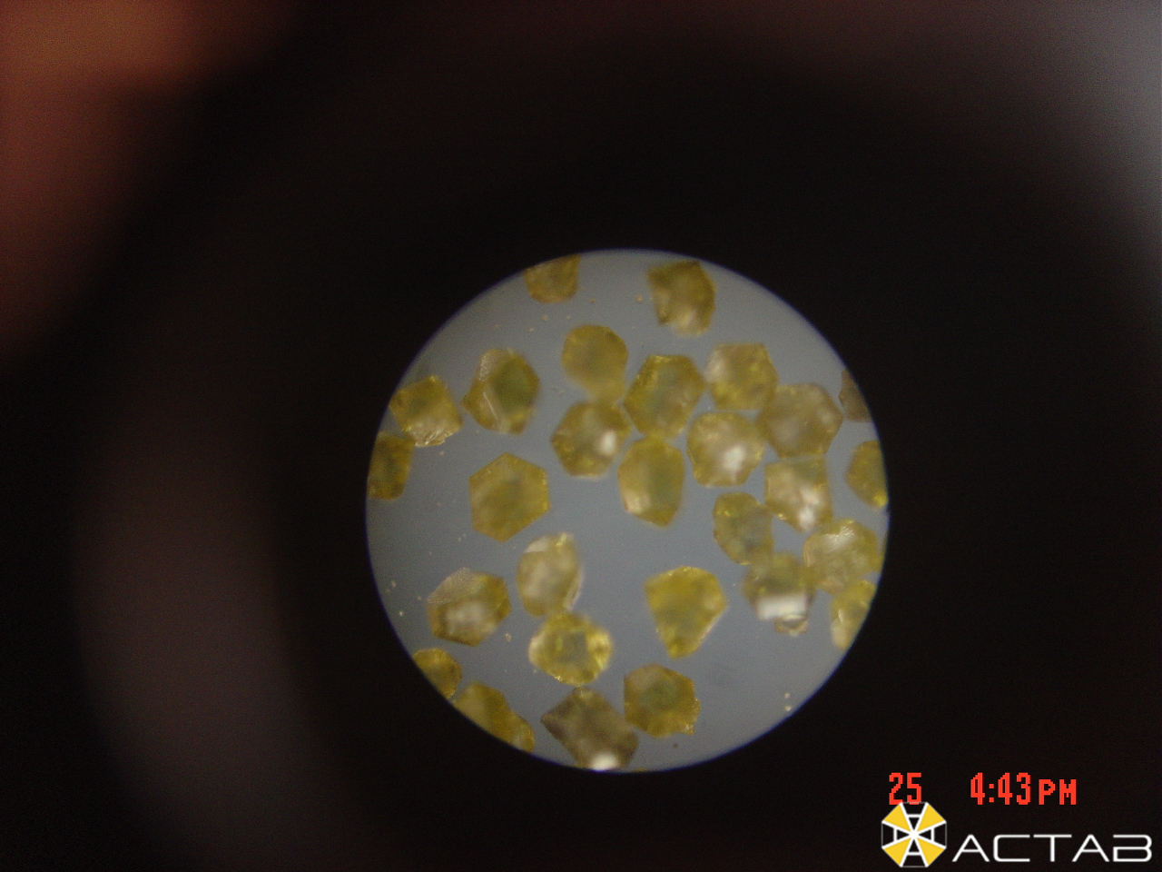 Organic & Vitrified Bonded Diamond - OVD