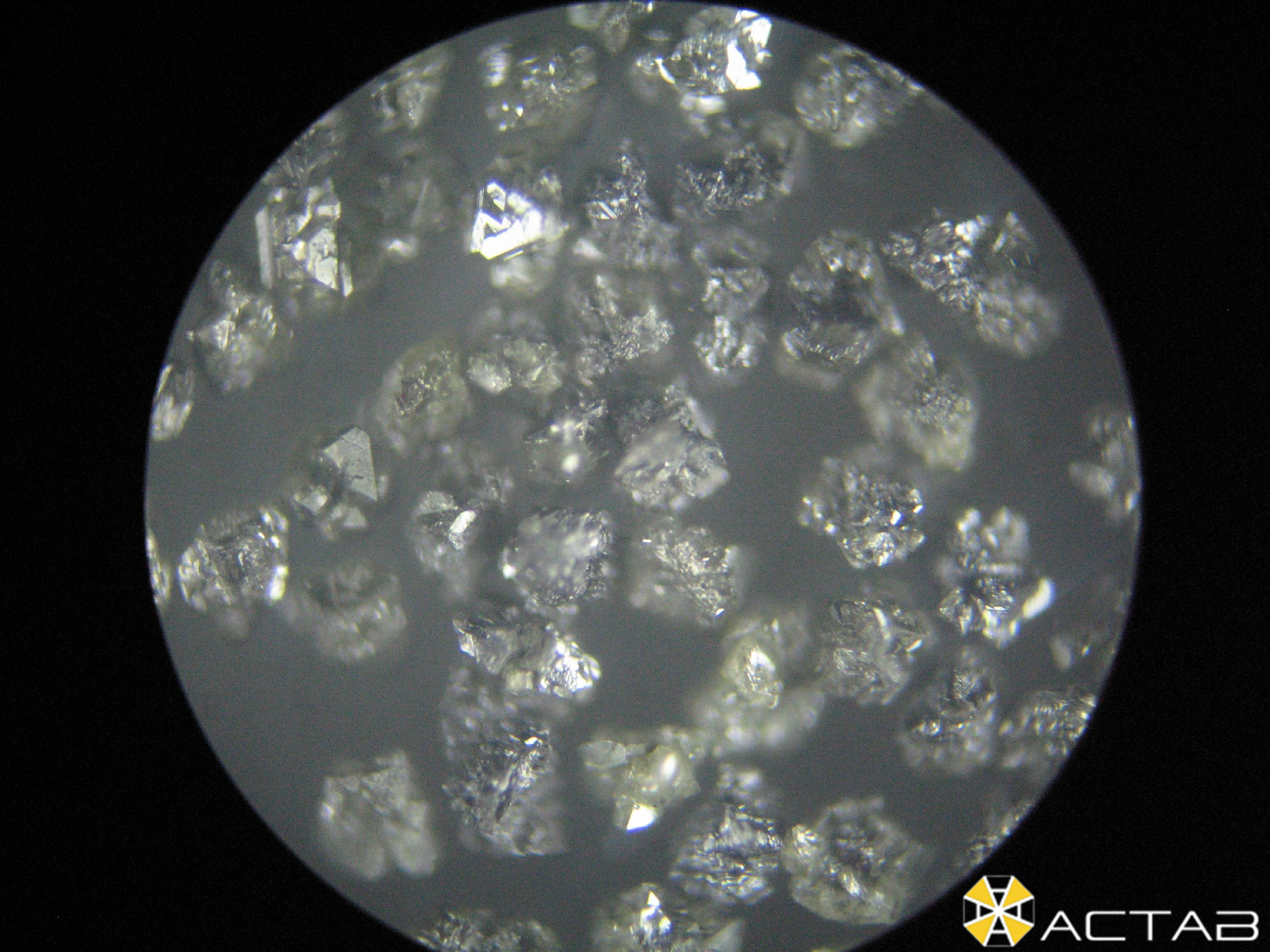 Organic & Vitrified Bonded Diamond - OVD