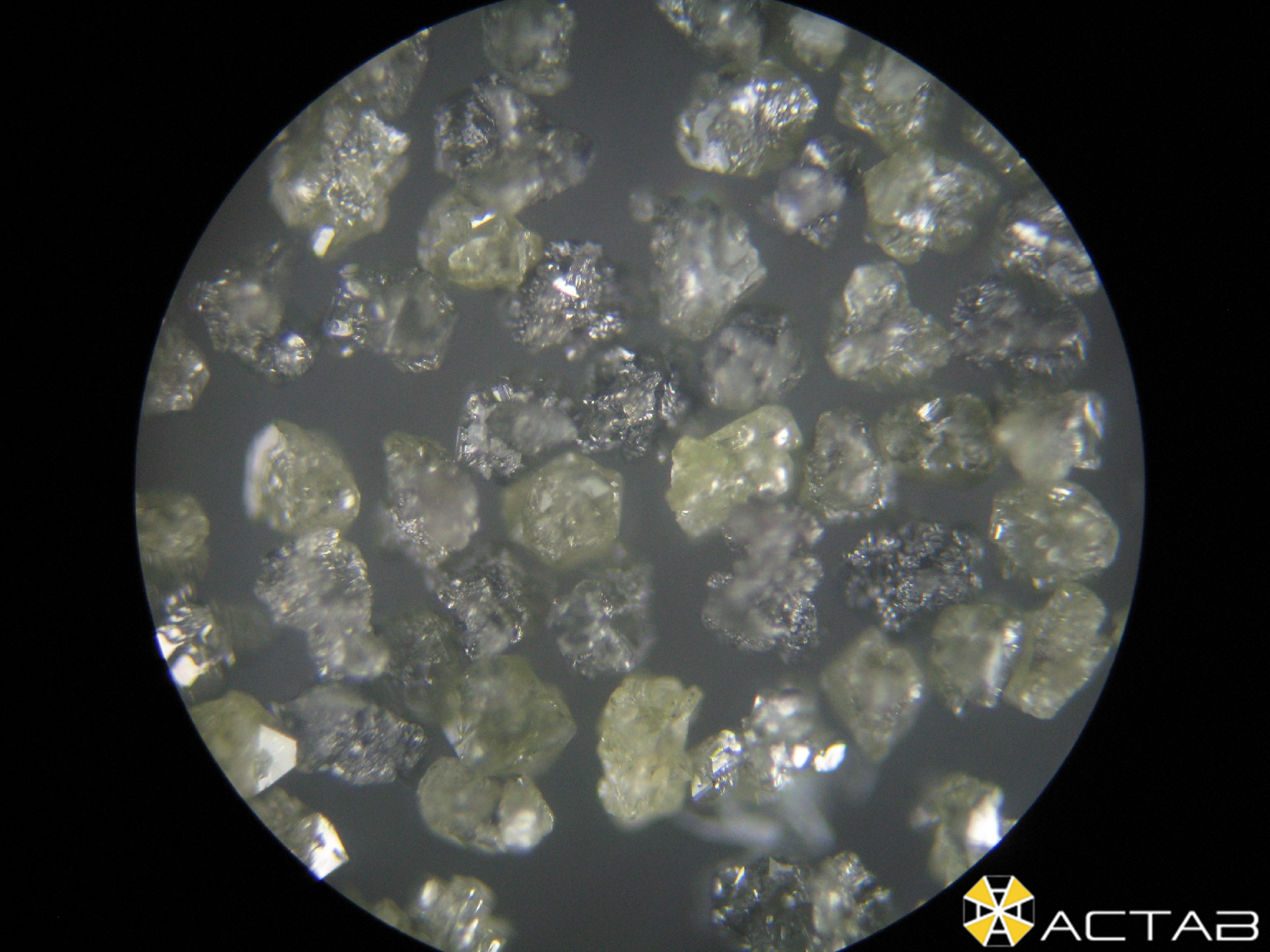 Organic & Vitrified Bonded Diamond - OVD