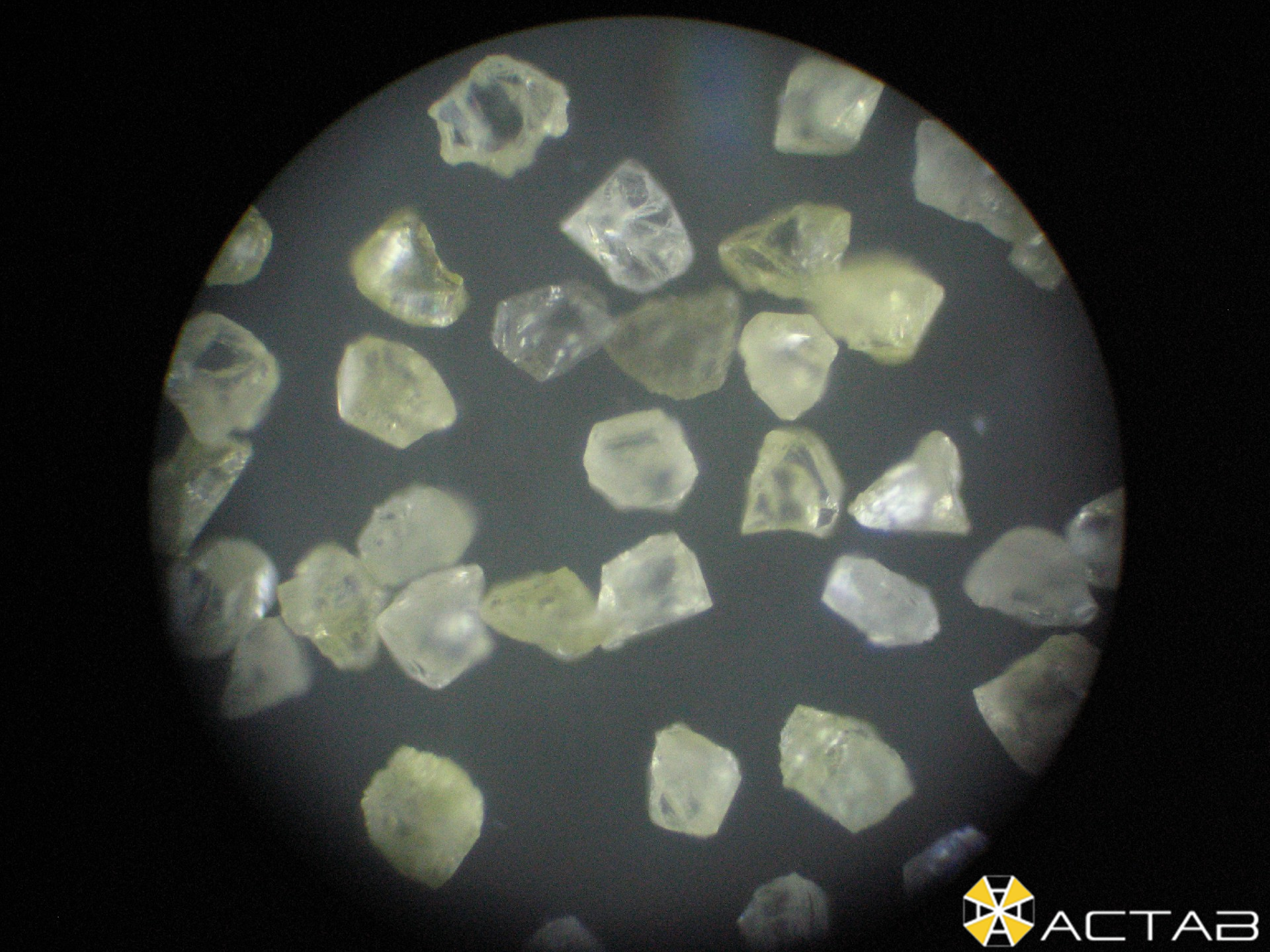 Organic & Vitrified Bonded Diamond - OVD