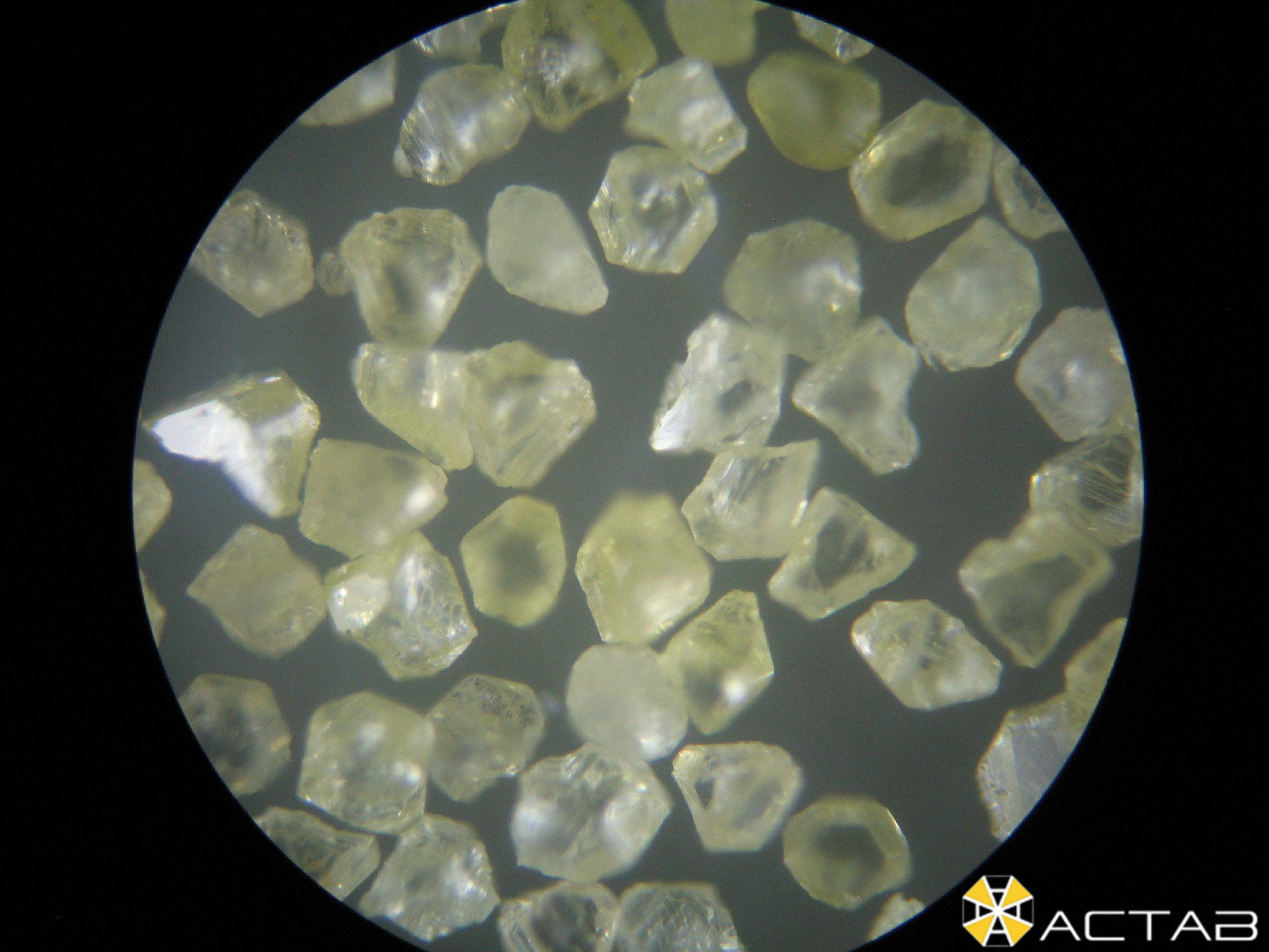 Organic & Vitrified Bonded Diamond - OVD