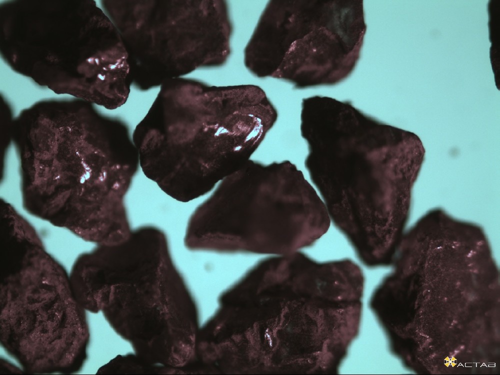 Treated Corundum FEPA P Grit