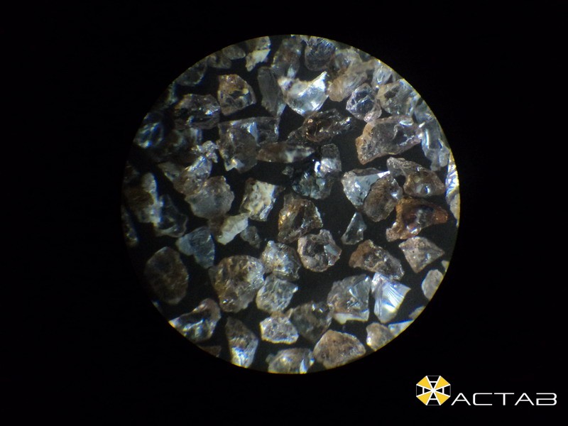 Treated Corundum FEPA P Grit